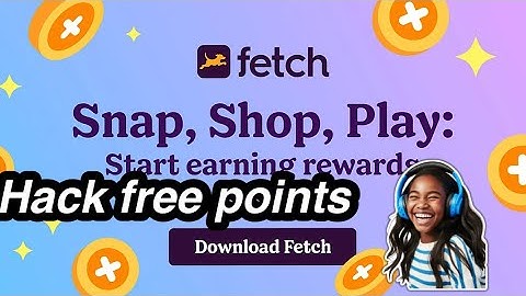 How to Get UNLIMITED Fetch Rewards Points! | Top Method (2025)