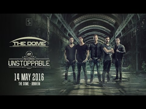 A2 Records - Unstoppable at The Dome, Arnhem (Trailer)