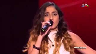 Ayla Siriyeva Voice of Azerbaijan Resimi