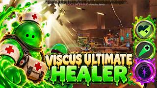 Deadlock - Viscous - Ultimate Healer Build!