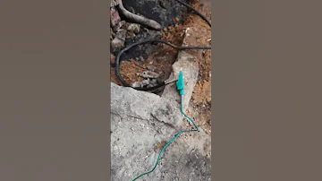 Earthing Measurement Using UNI T UT522 For Light Current Electrical Earthingsystem 