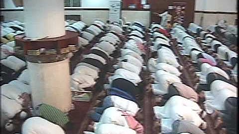 دعاء ختم القرآن للقارئ شيخ بن أبو بكر الشاطري 6/6