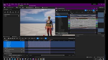 UE5 Animations - Chapter IV- Preparing Animation for Editing in Curve Editor (Linearising idle anim)