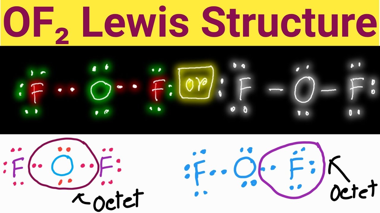 Hocl Lewis Dot Structure