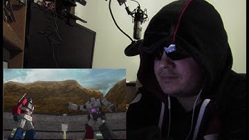Transformers Combiner Wars Episode 4 Reaction Video