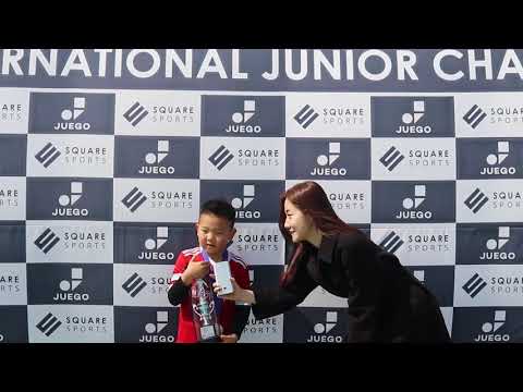 [2019 IJC Pfingst Cup] PEC UNITED 이서준 선수