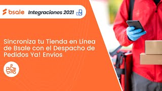 Beneficios de integrar mi tienda en línea con el despacho de PedidosYa! Envíos screenshot 4