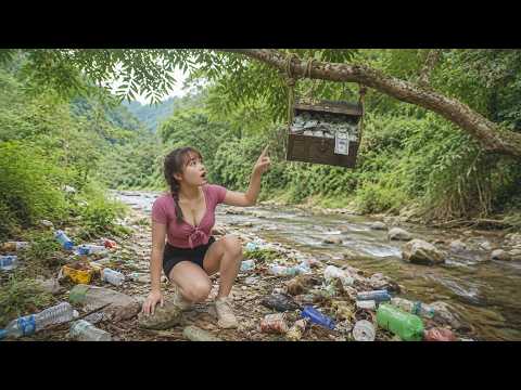 Full video | Huge treasure and money discovered in a junkyard