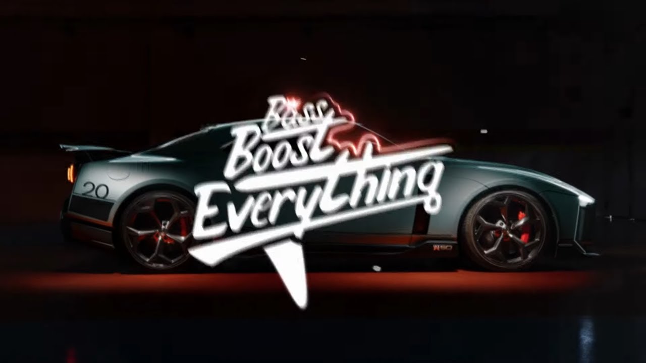 Senjor Haze & BTWRKS - The Gate [Bass Boosted]