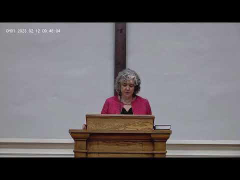 Crucified with Christ: Living by faith in the Son of God