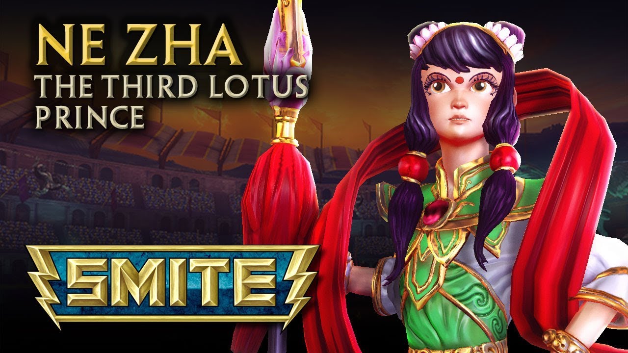 Smite Ne Zha Arena Build & Guide - YouTube. 