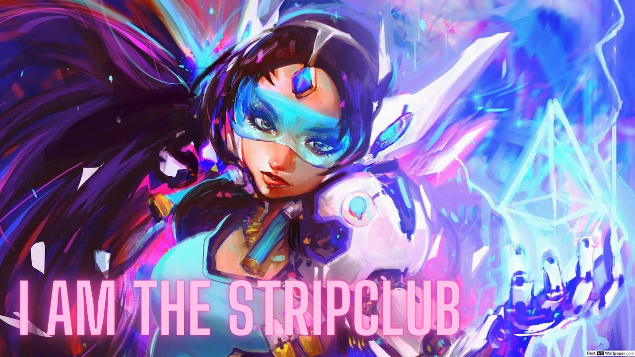 I Am The Stripclub | Symmetra Montage | CherryCola