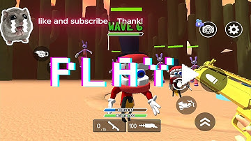 Sandbox in Space UPDATE 🚀 Spooky Pibble 😱  | All Characters | Nextbots