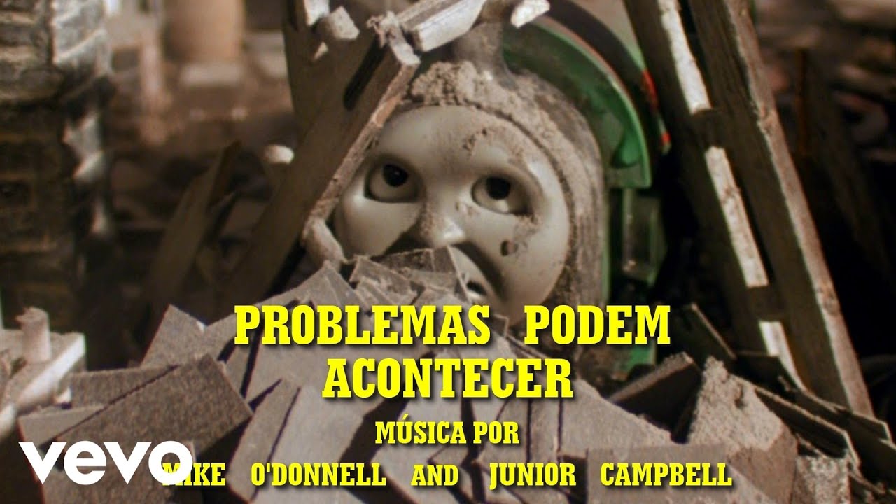 Pieronieves - Problemas Podem Acontecer (vídeo musical)