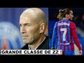 🚨 LE GESTE DE TRES GRANDE CLASSE DE ZIDANE ! / GRIEZMANN POSE ENCORE DES PROBLÈME AU BARCA.. ZI#1558