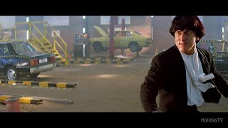 Jackie Chan.Fight.Seong lung wui (1991)/Близнецы-драконы