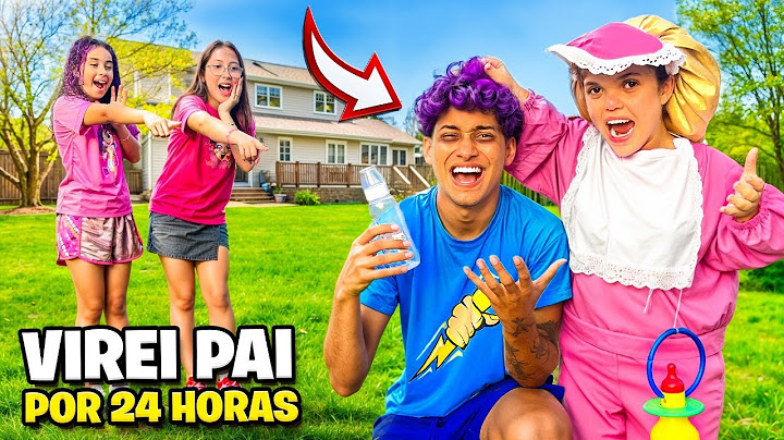 VIREI PAI DE UMA BEBÊ REBORN REALISTA POR 24 HORAS!