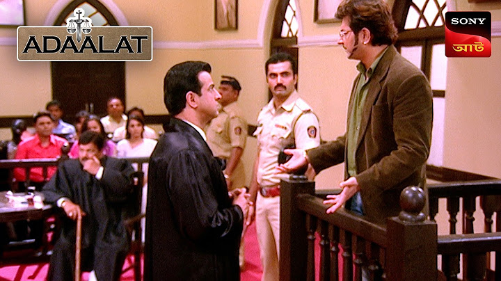 Adaalat | আদালত | Ep 60 | 5 Feb 2025 | Full Episode