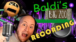 Baldi's Big Zoo Recording Video