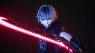Verum Rex Trailer (Final Fantasy Versus XIII Remake) | Kingdom Hearts 3 (PS4) (4K) 