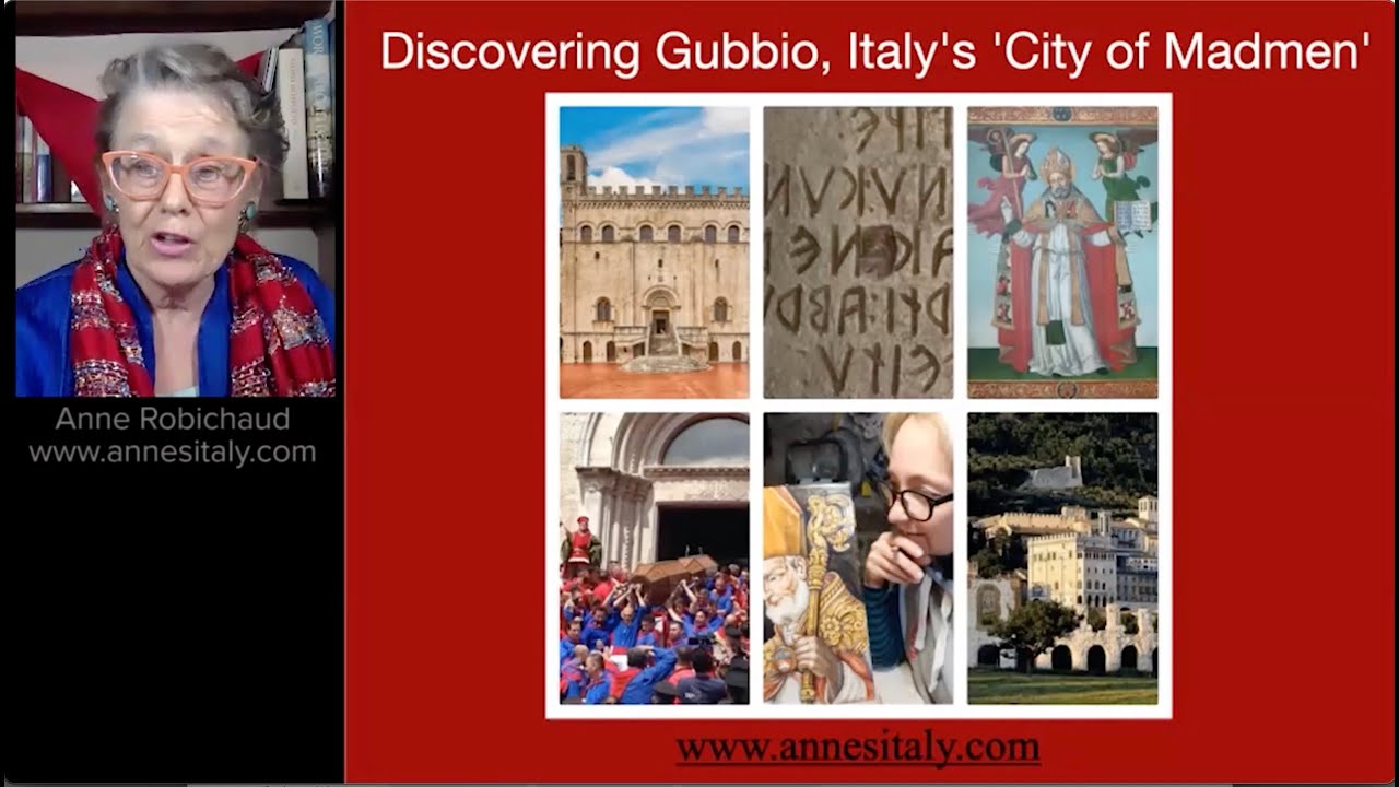 Discovering Gubbio, Italy's 'City of Madmen'