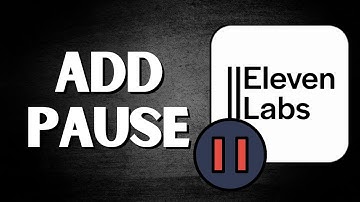 Hoe voeg je pauzes toe in ElevenLabs | Laat je AI-stem natuurlijk klinken