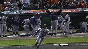 1999 ALDS Gm5: O