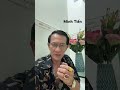 Minh Tiến:Làm sao tôi biết được Em,như thế nào” 20/08/2025