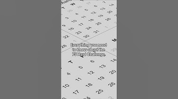 What is the 75 Hard Challenge?