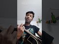 Manike mage hithe acoustic  bengali version by argha the sarkar