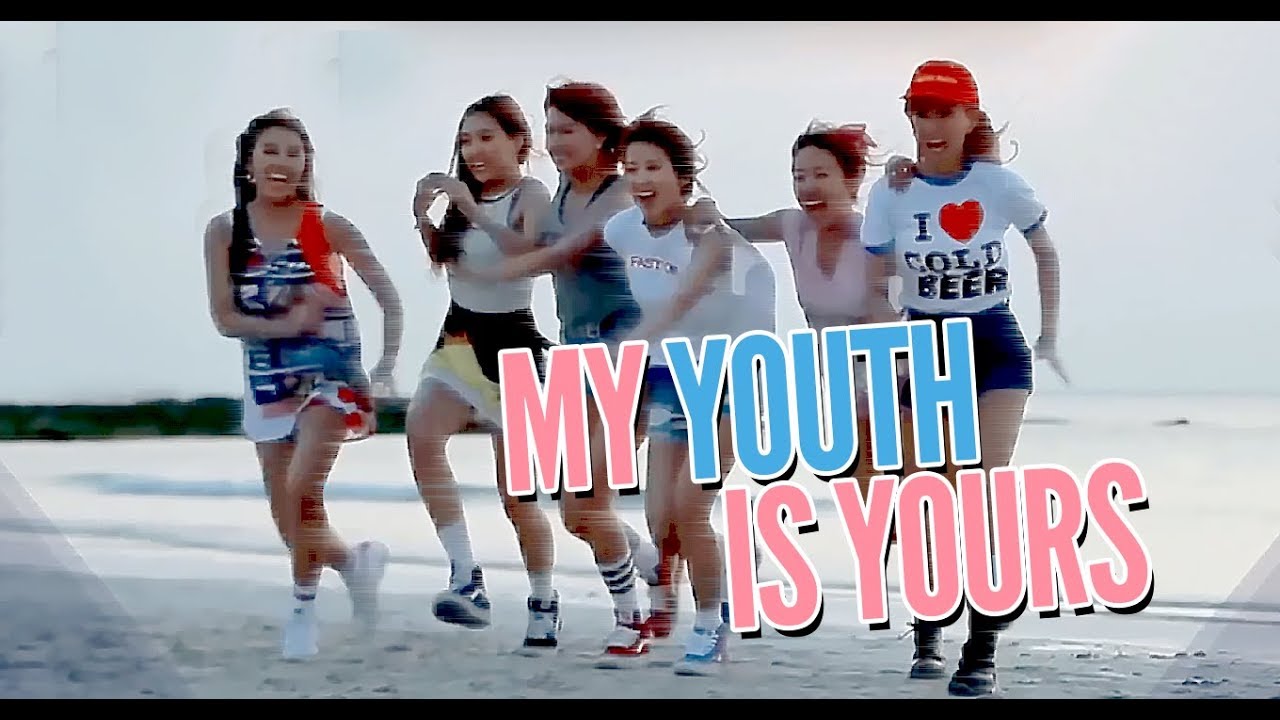 APINK 에이핑크 - My Youth is Yours