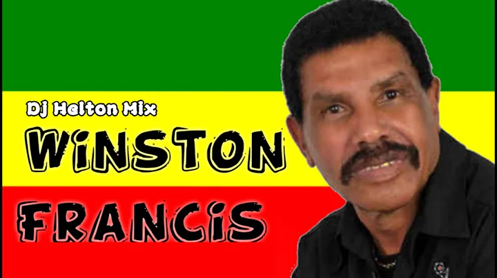 Winston Francis - The Best Of Reggae  _ Greatest H...
