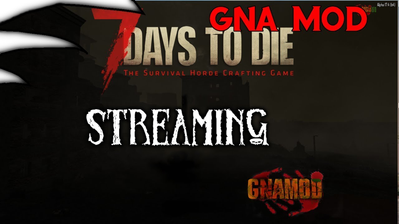 GNA Core Mod Alpha 18 Day 17 [ Adredengaming ] [PC]