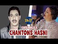 Cheba dalila li maya3chak  chantons hasni live sur beb tv