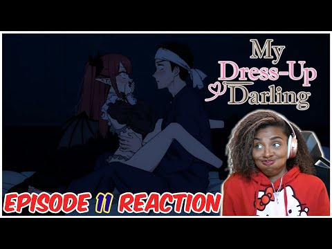 Ohhhhh Emmmmm Geeeeee!!! What Is Happening!! | My Dress-Up Darling Episode 11 Reaction