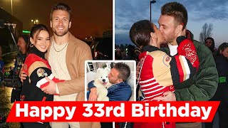 Kristin Juszczyk Celebrates Her Husband Kyle's 33rd Birthday