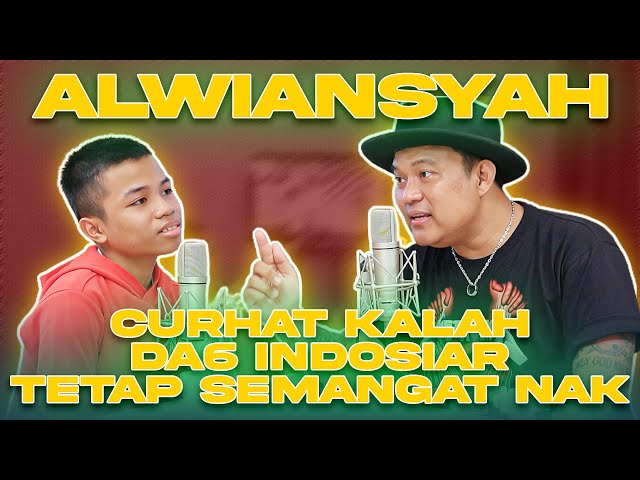 Alwiansyah Curhat Kalah DA6 Indosiar ke Om Posan Tobing #NGOBRASPOTO class=