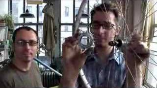 Build a Single Speed Bike - Make: Video Podcast