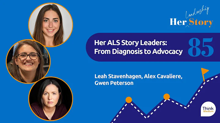 Her ALS Story: From Diagnosis to Advocacy | Gwen P...