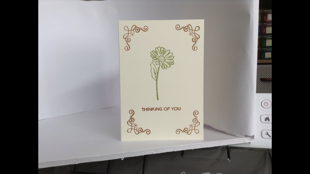 "O" is for Ornate Style. 