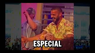 Ricky Martin and his son surprise with Bad Bunny in Puerto Rico