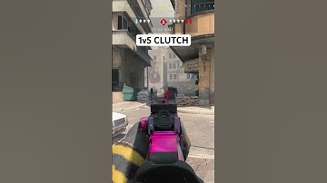 #MW3 SND 1v5 CLUTCH 🔥LIVE ON TWITCH @HIMSENIOR # #mw3 #callofduty #warzone #cod #mw3gameplay #snd