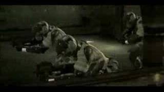 MGS4 Snake/ Rat Patrol vs. Frogs screenshot 4