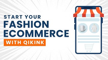 Start Your Fashion eCommerce Brand in India with Qikink | No Inventory, No Upfront Cost