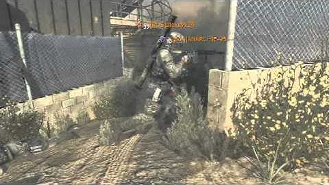 Semtex stuck saved by Trophy sytem