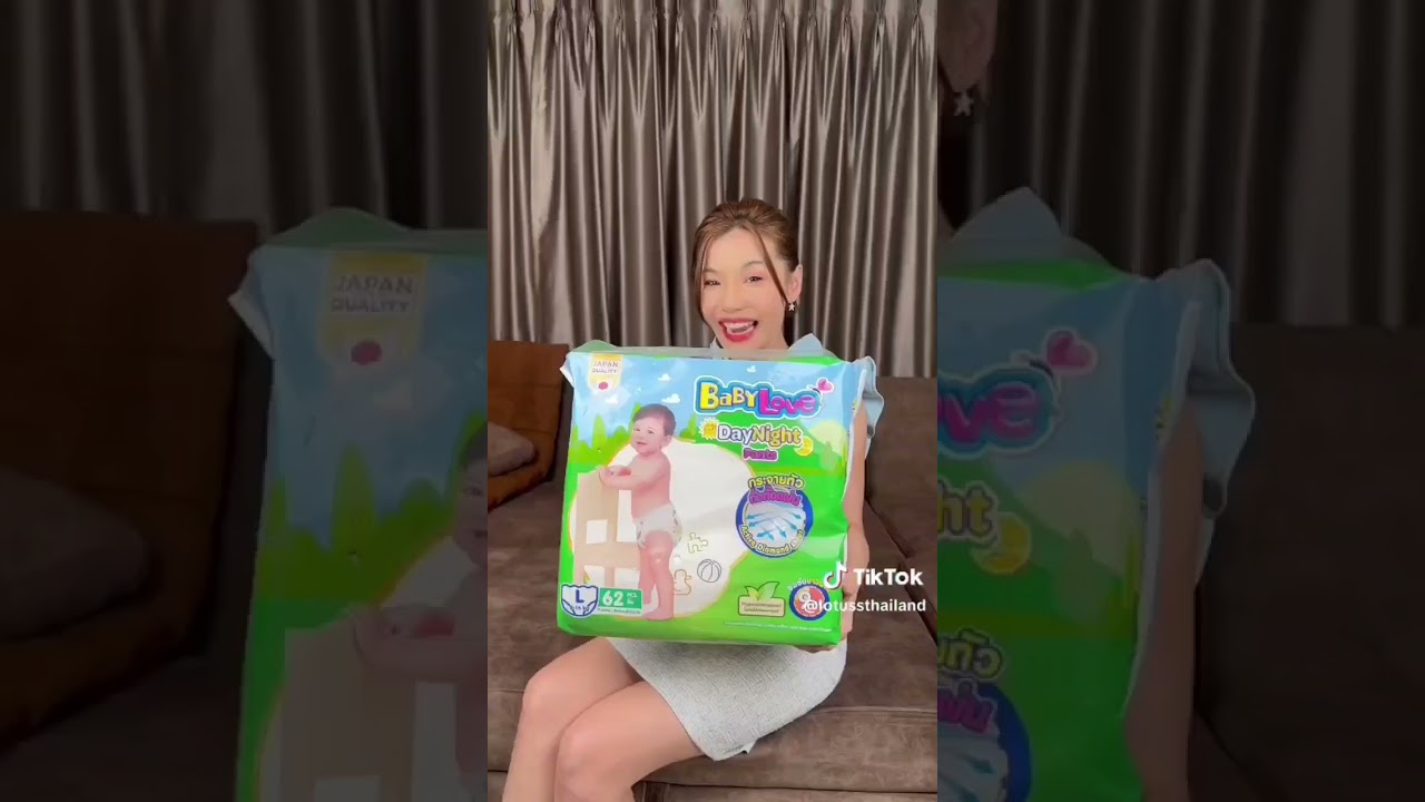 BABYLOVE  - Clip Promote