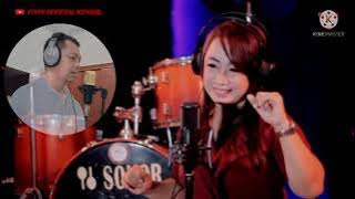 HANYA SATU EDISI DUET KAROKE BERSAMA VIVIN ASMARA