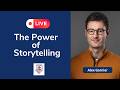The Power of Storytelling in Business | Alex Garnier
