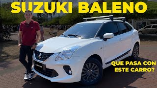 La SORPRESA del Año y es VERDAD  Suzuki Baleno  AutoLatino