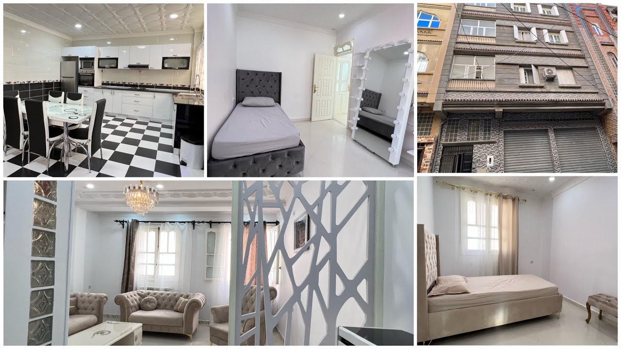 منزل للبيع او الكراء او التبادل حي بهلولي العلمة 117m